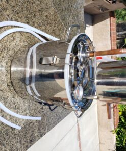 WMN_TRULYSTEP Home Distiller, 3 Gallon 12 Liters, Stainless 63 81MyrY90TqL