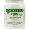 Five Star P.B.W. Cleanser - 4 Pounds 9 81MzlnDbNPL
