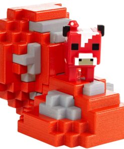 Minecraft Spawn Egg Mini Figure Assortment 32 81N JG3TE0L