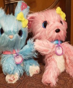 Little Live Scruff-A-Luvs Plush Mystery Rescue Pet - Blue 57 81N Zr2ogfL