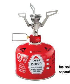 MSR PocketRocket 2 Stove Silver - 21 81N xJReS4L