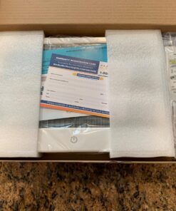 Alaska Northern Lights Aurora LightPad Max - 10,000 LUX Bright Light Therapy Box - More Than 115,000 Sold! - US Based Company 33 81N0Qo43JOL