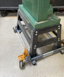 PortaMate Heavy Duty Universal Mobile Base Bora PM-2500. A Tough, Fully Adjustable Mobile Base for Mobilizing Large Tools, Machines and Other Applications 68 81N1HJg4uzL
