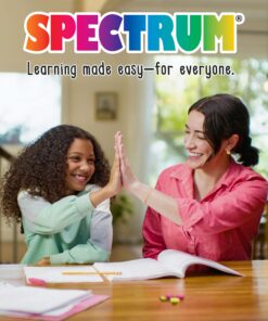 Carson-Dellosa Spectrum® Phonics Workbook, Grade 1 16 81N1gmrXmzL 7