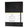 Panda Planner Pro - Best Daily Planner for Happiness & Productivity - 8.5 x 11" Softcover - Undated Day Planner - Guaranteed to Get You Organized - Gratitude & Goals 6 Month Journal (Black) Black 8 81N2 h6nAgL 1