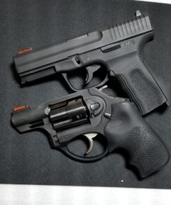 HIVIZ GL2014 Glock Interchangeable LITEWAVE Front Handgun Sight , Black 54 81N2RdsoB1L