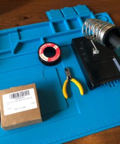 MiOYOOW 4-Digit Digital Clock Kits with PCB, DIY Alarm Clock Soldering Project Kit for Learning Electronics Soldering Practice with English Instructions 1 Pack-4 Digit Clock Kit(0.56 Inch) 66 81N3MXKDjDL