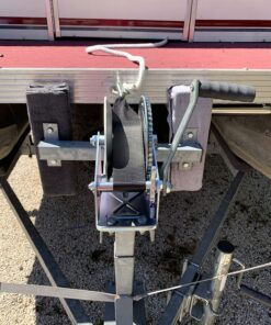 Reese Towpower 74329 Trailer Winch,Silver 41 81N4DSC6s1L