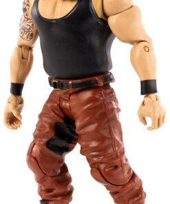 Alternative view of WWE MATTEL Braun Strowman Basic Action Figure