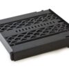 LockerMate Adjust-A-Shelf Locker Shelf, Easy to Use, Extends to Fit Your Locker, Black 1 Pack 12 81N4RGyHz6L