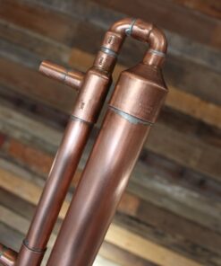 Clawhammer Supply 5 Gallon Copper DIY Still Kit. Made in The USA 13 81N51N6JfXL