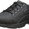 Rockport Men's Chranson Walking Shoe 12 Black 19 81N5MCHU8aL