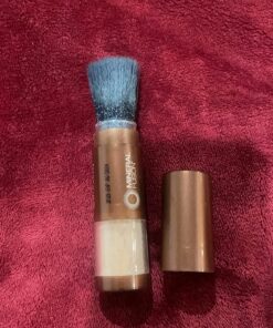 Mineral Fusion Brush-On Sun Defense, SPF 30, UVA and UVB Protection, No Parabens, Gluten Free, Vegetarian, No Phthalates, Hypo-allergenic 0.14 Ounce (Pack of 1) 42 81N5Tt7uQ9L