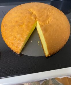 Yamteck 11 Inch 9 Inch Round Tart Pans 4 Inch Mini Tart Pans with Removable Bottom. Quiche Pan with Non-Stick Coating, Rugged Carbon Steel. Pie Pan for Halloween Christmas Party Festival. Set of 4 Round 11''+9''+4'' 30 81N5kEXIeLL