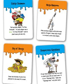 Go Fish Yourself Party Game 13 81N5x3UCdrL