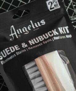 Angelus Suede/Nubuck Cleaner Kit, Brown, One Size 26 81N6ASjvDnL
