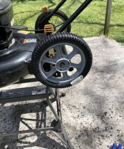 Maxpower 335112 Plastic Spoked Wheel, 12 Inch (Actual diameter is 11.75 inch) 19 81N6MxdeioL