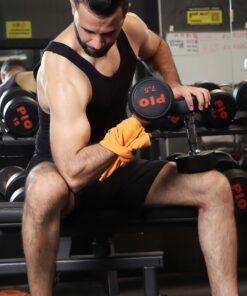 Rainleaf Microfiber Towel Perfect Travel & Sports &Camping Towel.Fast Drying - Super Absorbent - Ultra Compact.Suitable for Backpacking,Gym,Beach,Swimming,Yoga Orange 40.00" x 20.00" 12 81N6fPijUL 1