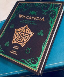 Wiccapedia: A Modern-Day White Witch's Guide (Volume 1) (The Modern-Day Witch) 25 81N6wpZ9QVL