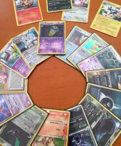 Pokémon Rare Grab Bag 20 Rare Pokémon Cards 19 81N7ErGhHTL