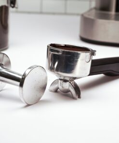 Alternative view of RSVP International (TAM) Dual Sided Coffee Espresso Tamper, Aluminum Alloy