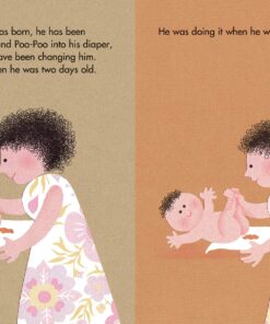 Once Upon a Potty -- Boy Board book, Picture Book 11 81N7QrrfDOL