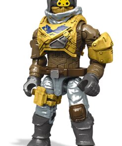 Mega Bloks Destiny Hunter Cryptid Armory Building Set 12 81N7r7YxpcL