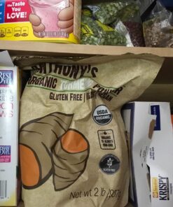 Anthony's Organic Turmeric Root Powder, 2 lb, Curcumin Powder, Gluten Free & Non GMO (Pack of 1) 30 81N8269XlaL