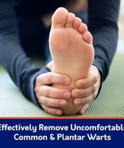 Compound W Freeze Off Plantar Wart Remover Kit, 8 Applications,1 Count (Pack of 1) Unflavored 15 81N86fbZ9PL