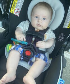 Graco SnugRide 35 Lite LX Infant Car Seat, Studio 42 81N8S55BSXL