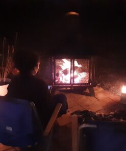 EricX Light Long Life Fiberglass Replacement Wicks for Tiki Torch - 12 Piece - 0.5 by 9.85 Inch 29 81N8TJD9pL