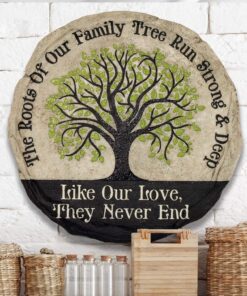 Spoontiques - Garden Décor - Life is Not Measured Stepping Stone - Decorative Stone for Garden 8 81N9yx5yQL