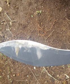 KA-BAR 2-1249-9 Kukri,Black 64 81N9z1COP L