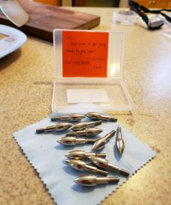 ORRANNI Archery Field Points,5/16" Outside Diameter,125 Grains,Stainless Steel Screw in Archery Field Tips(1 Dozen) 11 81NA61vSgIL