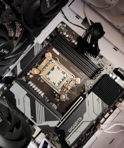 Gigabyte B450M DS3H (AMD Ryzen AM4/Micro ATX/M.2/HMDI/DVI/USB 3.1/DDR4/Motherboard) 31 81NAJ7p7cGL