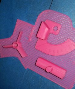 Scotch Painter's Tape Original Multi-Surface Painter's Tape, 2.83 Inches x 60 Yards, 1 Roll, Blue, Paint Tape Protects Surfaces and Removes Easily, Multi-Surface Painting Tape for Indoor and Outdoor Use 28 81NAJFF4pvL