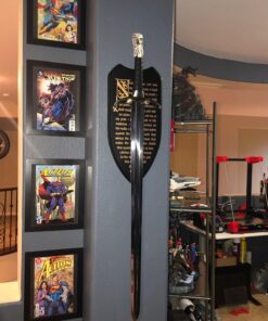 Valyrian Steel Game of Thrones Longclaw, Sword of Jon Snow 38 81NCJ0j7SqL