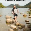AMC's Best Day Hikes along the Maine Coast: Four-Season Guide to 50 of the Best Trails From the Maine Beaches to Downeast Paperback