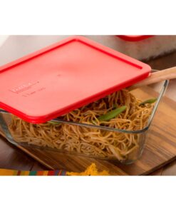 Alternative view of Pyrex Simply Store, 10 PC Set, Clear