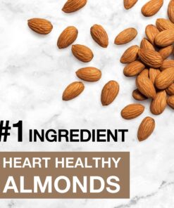 Alternative view of KIND Bars, Madagascar Vanilla Almond, Gluten Free, Low Glycemic Index, 1.4oz, 12 Count 12 Count (Pack of 1)