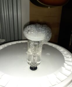 FastRack Fermentation Bucket Home Brewing Wine Fermenter 6.5 Gallon Fermenting Bucket with Lid 100% Food Grade-BPA Free Fermenting Bucket for Your Beer, Wine, Mead 24 81NEP i18ZL