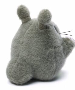 Alternative view of Gund Oh Totoro with Suction Cup