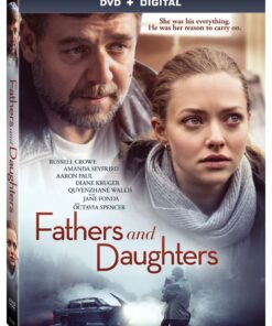 Fathers and Daughters [DVD + Digital] DVD 
                             
                            August 9, 2016
