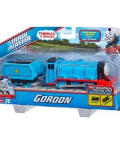 Thomas & Friends TrackMaster, Motorized Gordon Engine 15 81NFeqo0lAS
