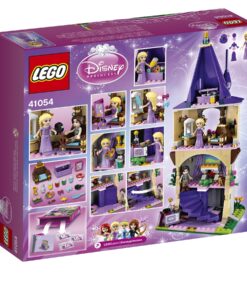 LEGO Disney Princess Rapunzel's Creativity Tower 41054 (Discontinued by manufacturer) 10 81NGU2OyrXL