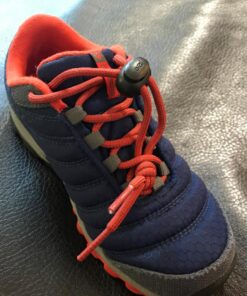 DYZD Plastic Cord Lock End Toggle Double Hole Spring Stopper Fastener Slider Toggles End (Black,10 PCS) Black 36 81NHTss7m0L