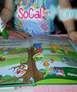 LeapFrog LeapReader Reading and Writing System, Green 37 81NINvv37nL