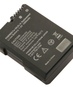 STK EN-EL14 EN-EL14a Battery Pack for Nikon D3200 D3400 D3500 D3300 D3100 D5100 D5200 D5500 D5600 D5300 EL14 EL14A ENEL14 ENEL14A EN EL 14 14a D 3200 3300 3400 3500 3100 5100 5200 5500 5600 Grip 32 81NIvaDmmFL