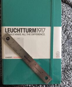 Westcott Stainless Steel Office Ruler with Non Slip Cork Base, 6-Inch (10414) 6 Inches 54 81NJnRYyeEL