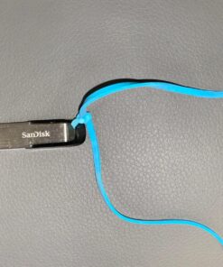 SanDisk 64GB Ultra Flair USB 3.0 Flash Drive - SDCZ73-064G-G46, Black 38 81NK7E VoL